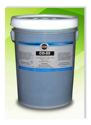 Aceite Multígrado Para Compresores De Piston Anti-desgaste