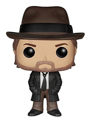 Funko Pop Tv: Figura De Accion Gotham - Harvey Bullock