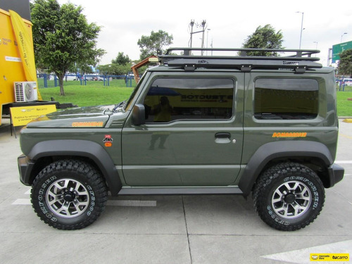 Suzuki Jimny New Jimny