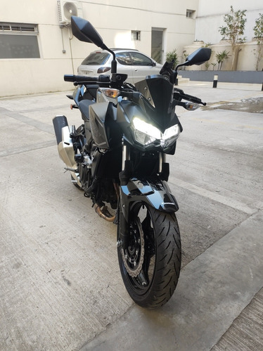 Imagen 3 de 16 de Kawasaki Z400 - Igual A 0km