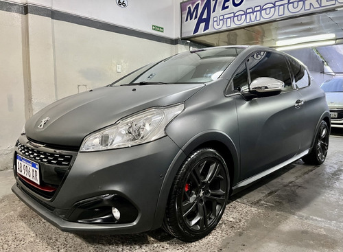 Peugeot 208 1.6 Gti