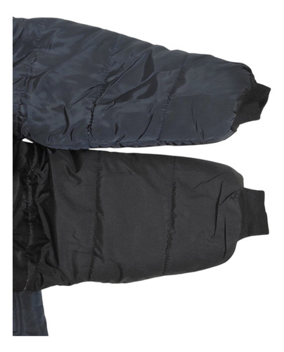 Campera Para Niños Talles 10 Al 16 Campera Inflable Con Piel