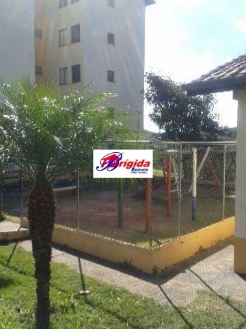 Imagem 1 de 14 de Ótimo Apartamento Térreo, Caieiras! - Ap0026