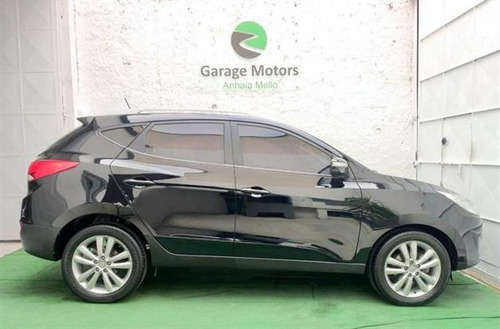 Imagem 2 de 11 de Hyundai Ix35 2.0l 16v (flex) (aut) Flex Automático