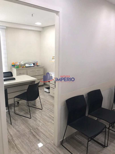 Imagem 11 de 18 de Conjunto Comercial, Centro, Guarulhos, Cod: 4520 - A4520