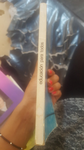Educación Para Todos (Usado)