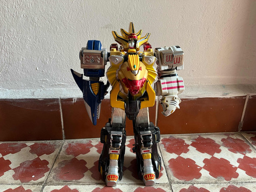 Power Rangers Wild Force Megazord