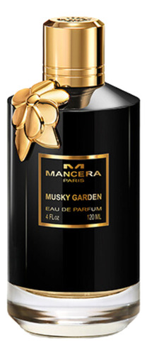 Perfume Unisex Mancera Musky Garden 120 Ml Edp