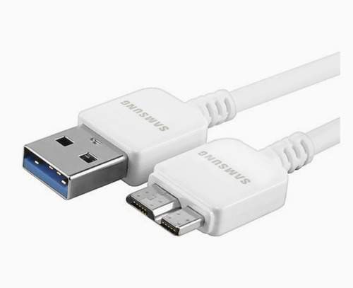 Cable Usb  Samsung  S5 Note3 Ancho Doble