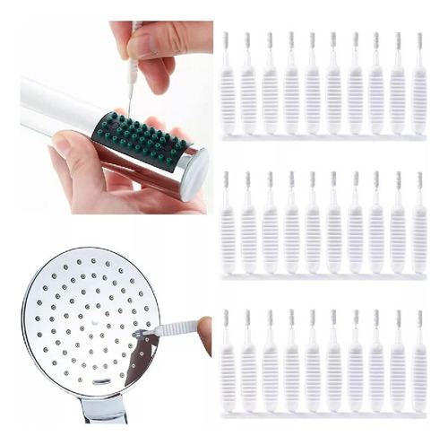 , Nuevo Cepillo De Limpieza For Cabezal Ducha Shower Head