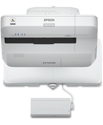 Epson Proyector Brightlink Pro 1460ui Para Sala De Reuniones