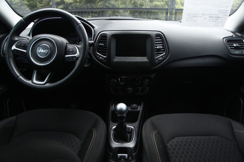 Jeep Compass Sport 2.4cc 4x2 Mt