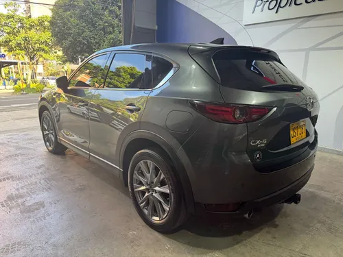 Mazda CX-5 2.5 Grand Touring Lx
