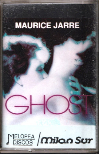 Ghost - Ost Maurice Jarre (1990) Cassette Ex