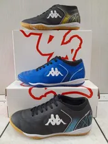 Comprar Botines Kappa Futbol Futsal. Cosidos. Reforzados! Tipo Media