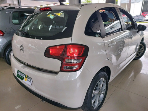 Citroën C3 1.5 Tendance Flex 5p 2013