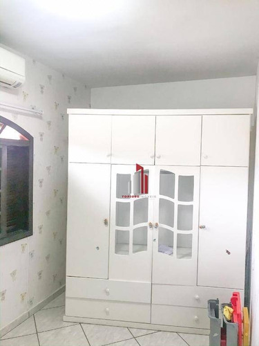 Imagem 17 de 25 de Sobrado Com 3 Dormitórios À Venda, 260 M² Por R$ 747.700,00 - Piqueri - São Paulo/sp - So0089