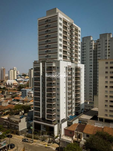 Imagem 2 de 17 de Apartamento Com 2 Dorms, Vila Dom Pedro I, São Paulo - R$ 770 Mil, Cod: 3157 - V3157