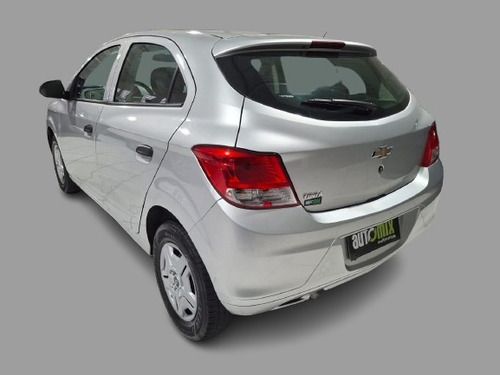 Chevrolet Onix 1.0 MPFI LS 8V FLEX 4P MANUAL
