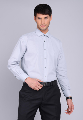 Camisa Formal Texturada Arrow Arm9047gr