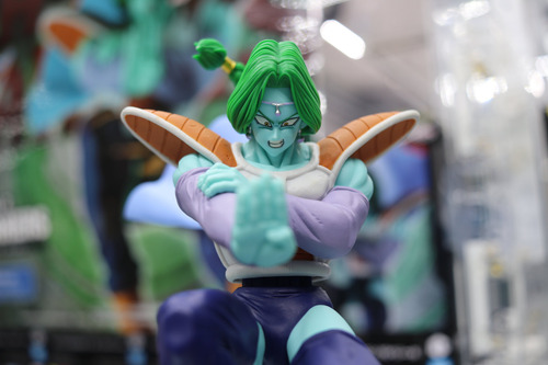 Figura Zabon Dragon Ball Goku Vegeta Trunks Gohan Vegito