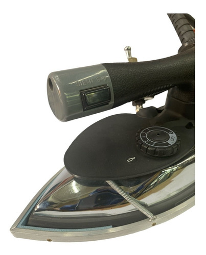 Imagen 4 de 4 de Microswitch O Boton Vapor Hercules Para Plancha Industrial