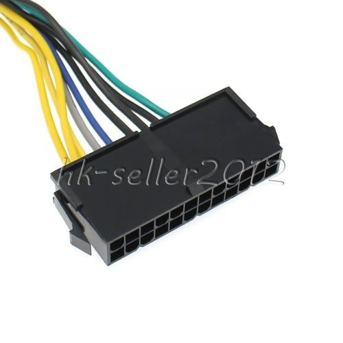 Nueva Fuente De Alimentación Atx 24 Pines A 8 Pines Del Cabl