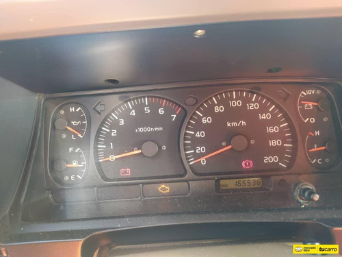 Toyota Macho Techo Duro