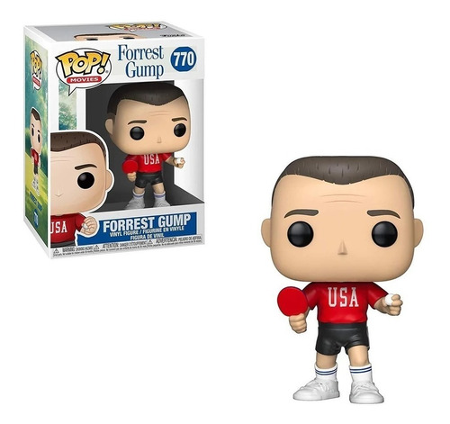 Funko Pop Forrest Gump - Forrest Gump