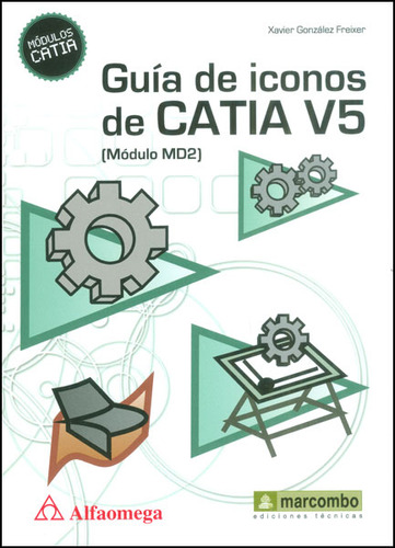Guía De Iconos De Catia V5 Módulo Md2
