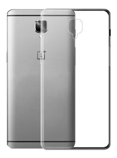 Oneplus 3 Y 3 T - Funda Tpu Soft & Slim Silicon Cristal Case