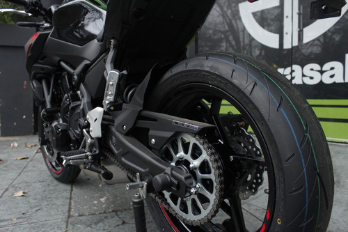 Kawasaki Z650 2023 - Tft Y Full Control De Tracción-envios