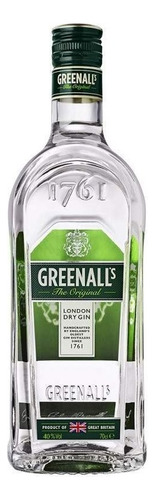 Gin Greenall's London Dry 700ml