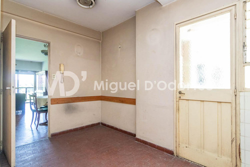 Departamento 4 Ambientes En Venta En Parque Chacabuco