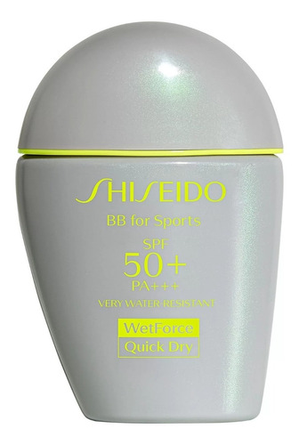 Shiseido Bb For Sports Fps 50 Medium Dark Base 30ml