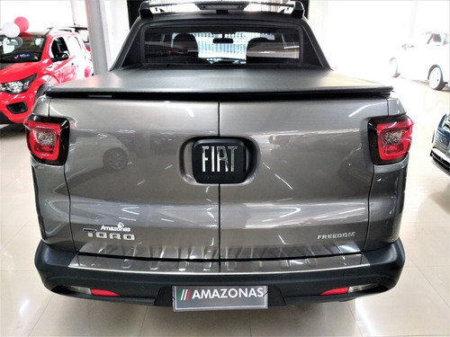 Imagem 2 de 15 de Fiat Toro Freedom 1.8 16v Flex Aut. 4p 6 Marchas 2021