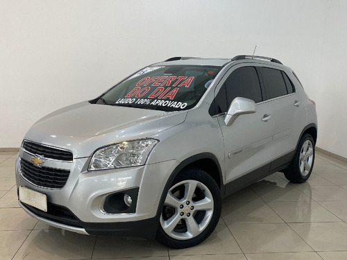 Chevrolet Tracker 1.8 MPFI LTZ 4X2 16V FLEX 4P AUTOMATICO