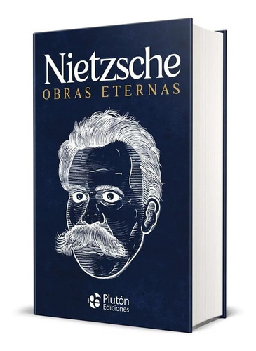 Nietzsche Obras Eternas (tapa Dura)