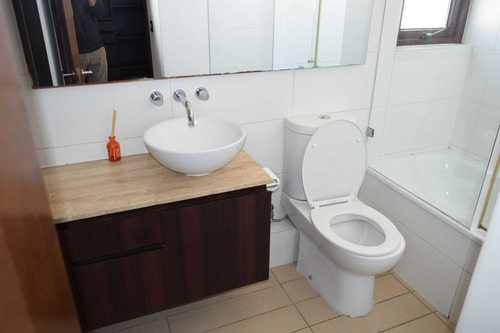 Departamento, Gran Terraza, Metro Manquehue (85490)