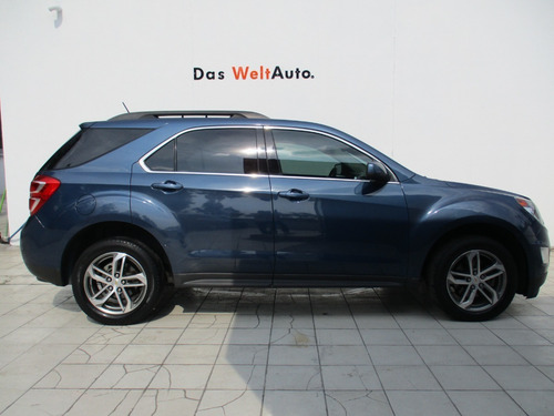 Imagen 9 de 15 de Chevrolet Equinox