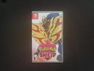 Pokémon Shield