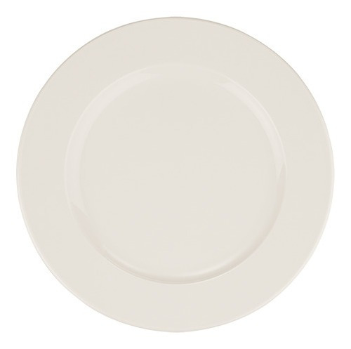 Plato 30cm Blanco  Banquet