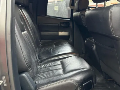 Toyota Tundra 2008 Negro