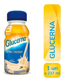 Glucerna X 12 Sin Azucar