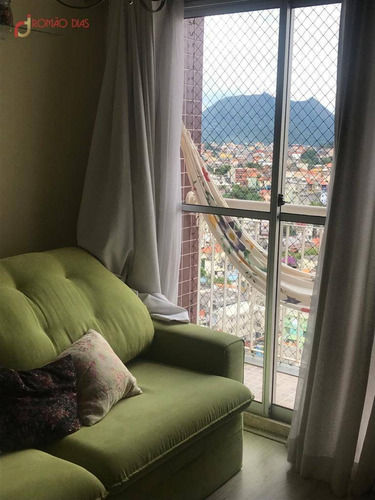 Imagem 2 de 30 de Apartamento Com 2 Dormitórios À Venda, 64 M² Por R$ 425.000,00 - Parque Maria Domitila - São Paulo/sp - Ap0518