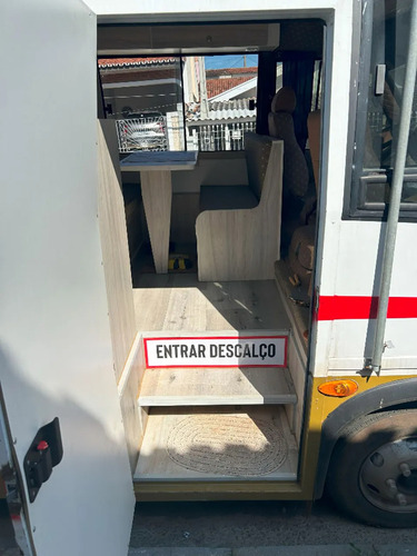 Oportunidade - Motorhome Projeto 2024 - Volare W9 Motor Mwm