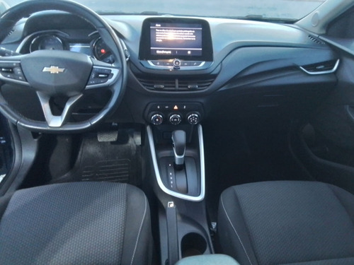 Chevrolet Onix 1.0 TURBO FLEX LTZ AUTOMÁTICO