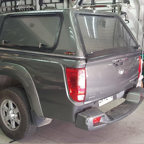 Cúpula Blanco Ssangyong Musso 2018-2024 Fabricación Nacional