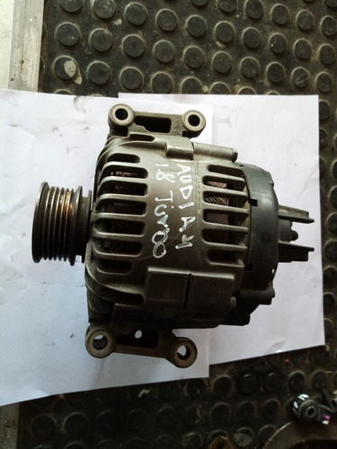 Alternador Audi A4-, Valeo, O6b 903 016 Ac, 02-06