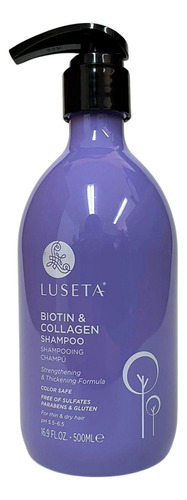  Biotin & Collagen Shampoo 500ml